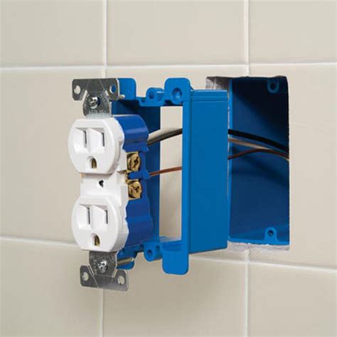 floor outlet electrical box extenders|electrical box extender for backsplash.